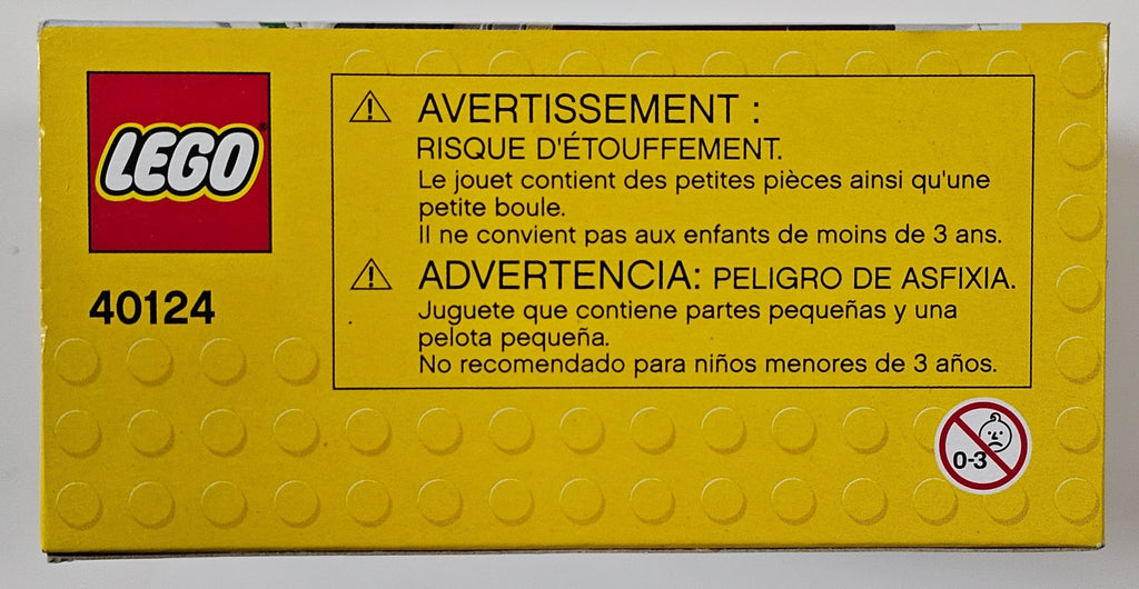 LEGO 40124 - Winter Fun image 5