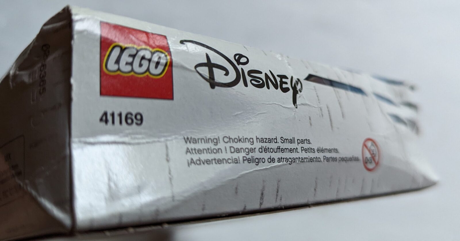 LEGO 41169 - Disney Frozen II Olaf *Box Damage* image 9