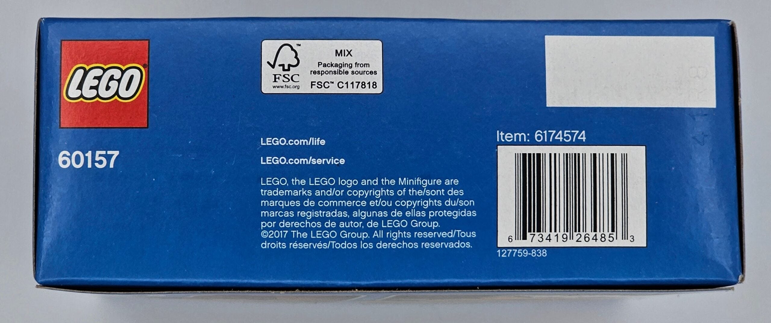 LEGO 60157 - City Jungle Starter Set image 3