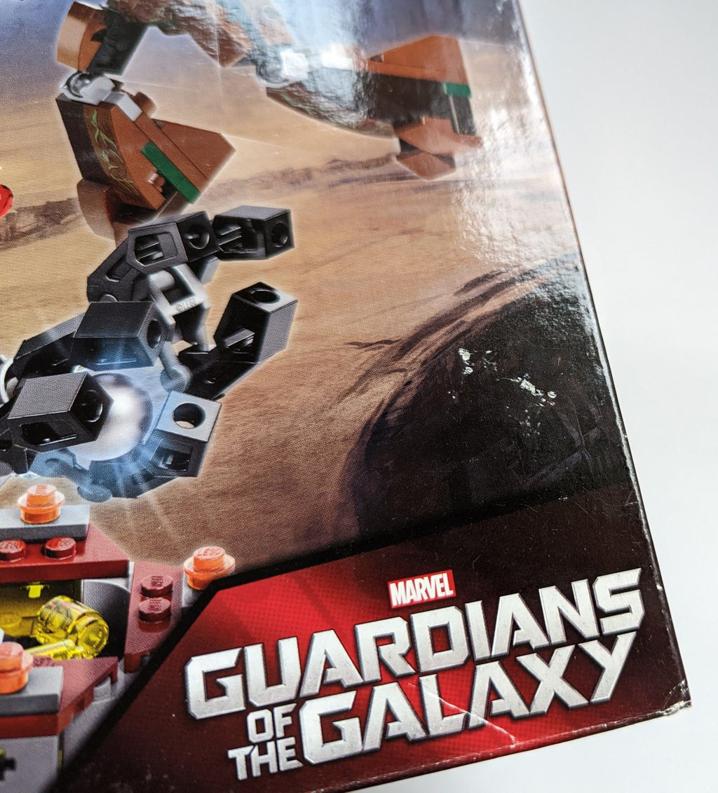 LEGO 76020 - Marvel Super Heroes Knowhere Escape Mission image 8