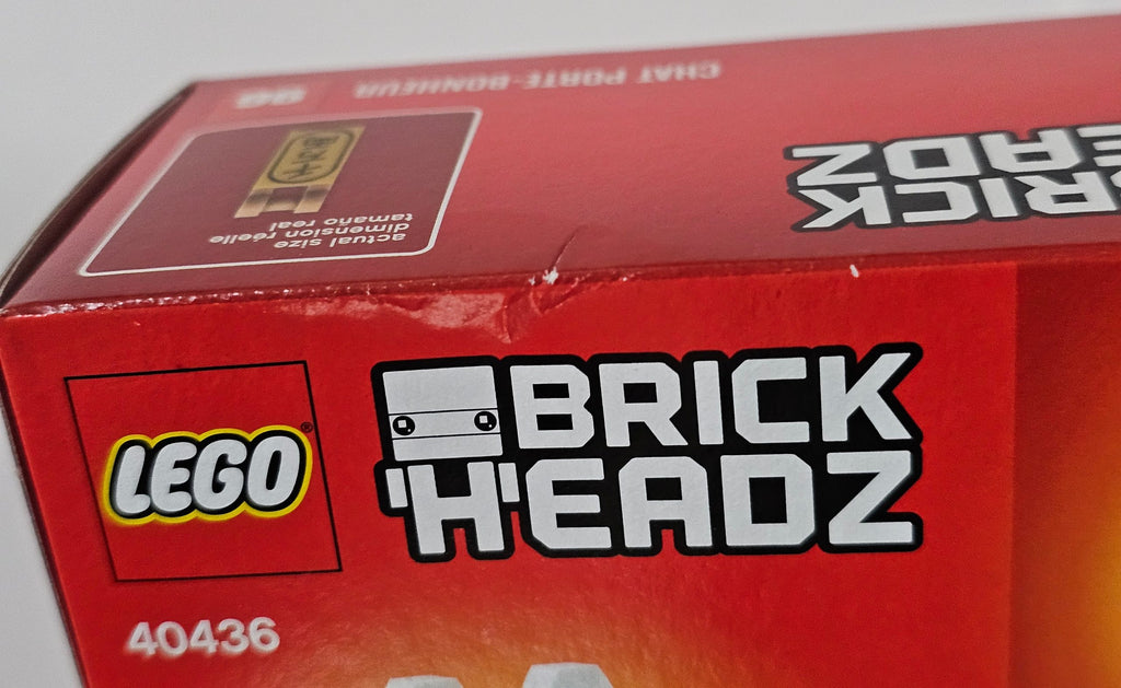 LEGO 40436 - BrickHeadz Lucky Cat image 7