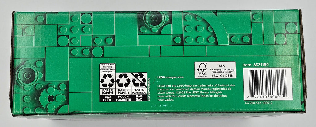LEGO 40788 - Ideas Friendly Snails image 3