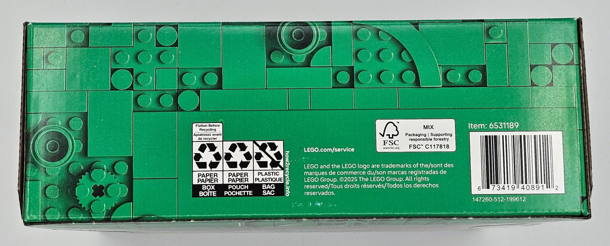 LEGO 40788 - Ideas Friendly Snails image 3