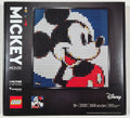 LEGO 31202 - Art Disney's Mickey Mouse image 0