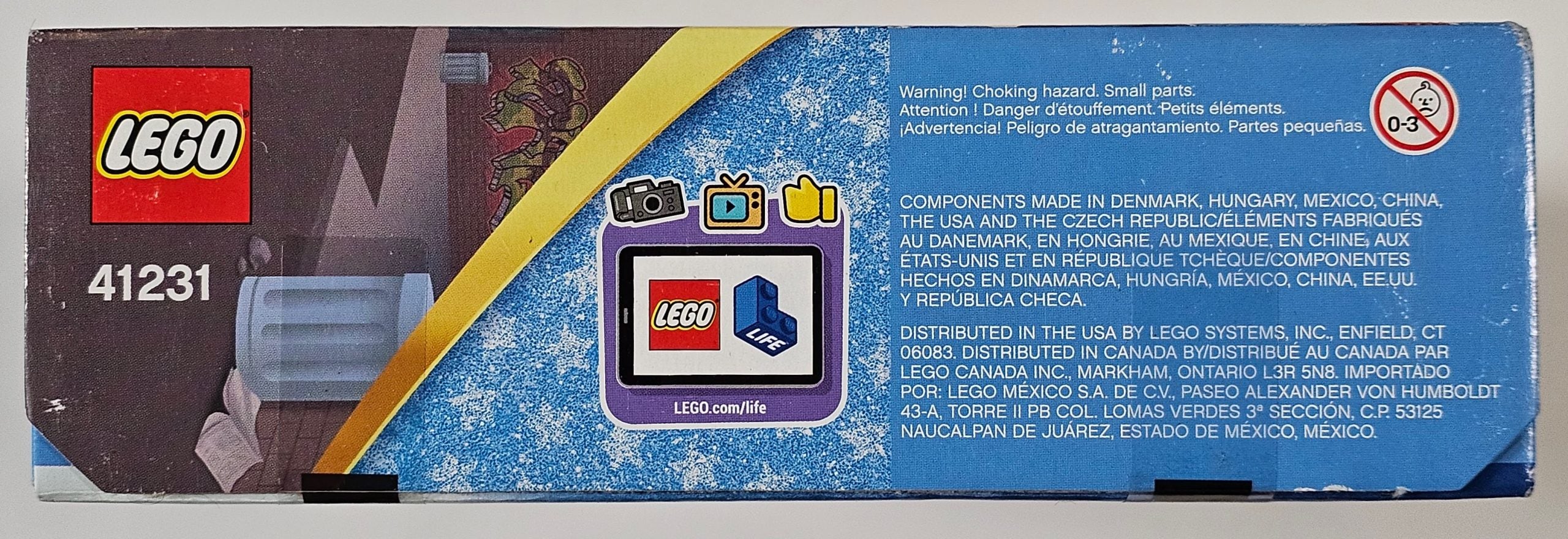 LEGO 41231 - DC Super Hero Girls Harley Quinn to the Rescue image 5