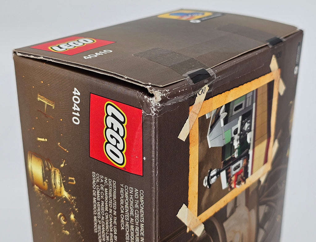 LEGO 40410 - Charles Dickens Tribute image 7
