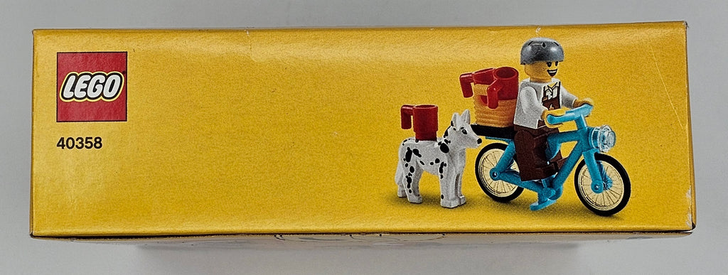 LEGO 40358 - Bean There, Donut That