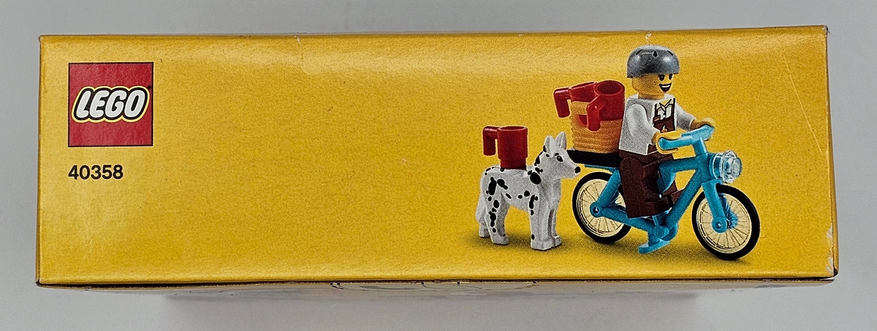 LEGO 40358 - Bean There, Donut That