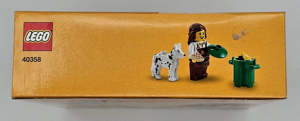 LEGO 40358 - Bean There, Donut That
