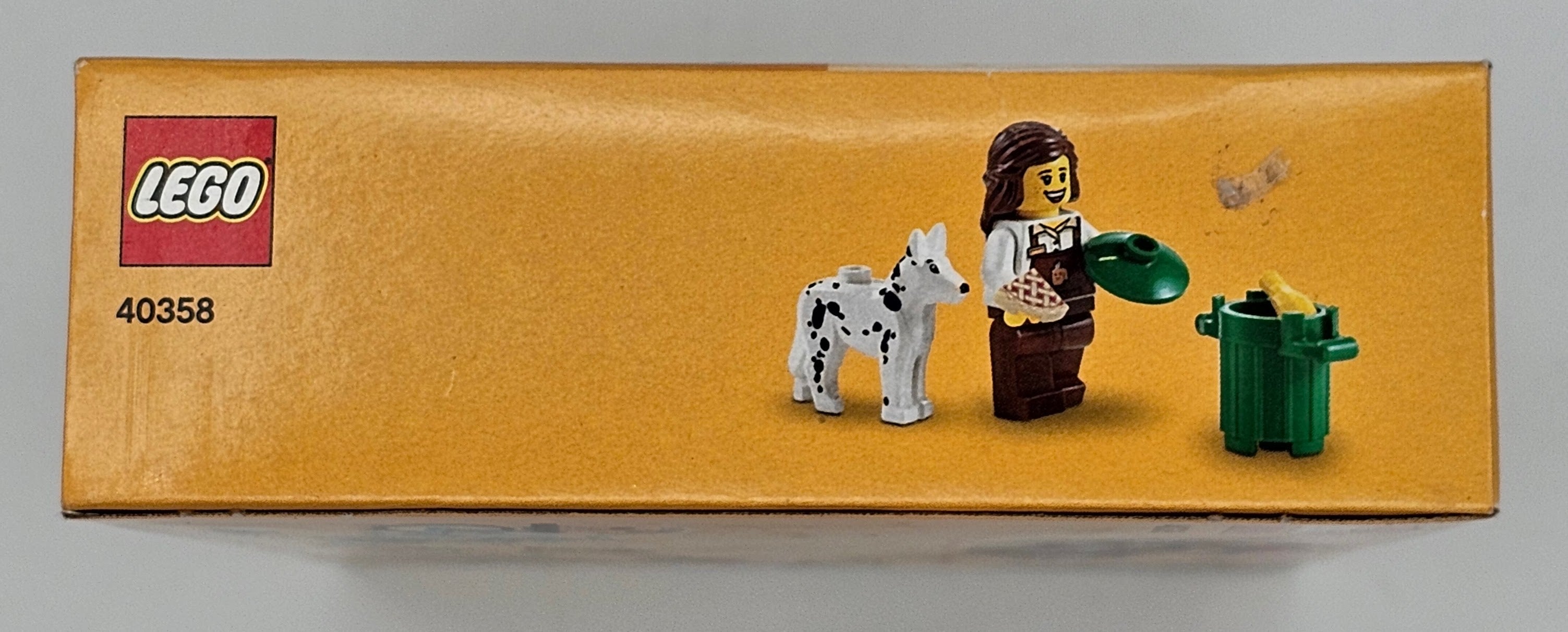 LEGO 40358 - Bean There, Donut That