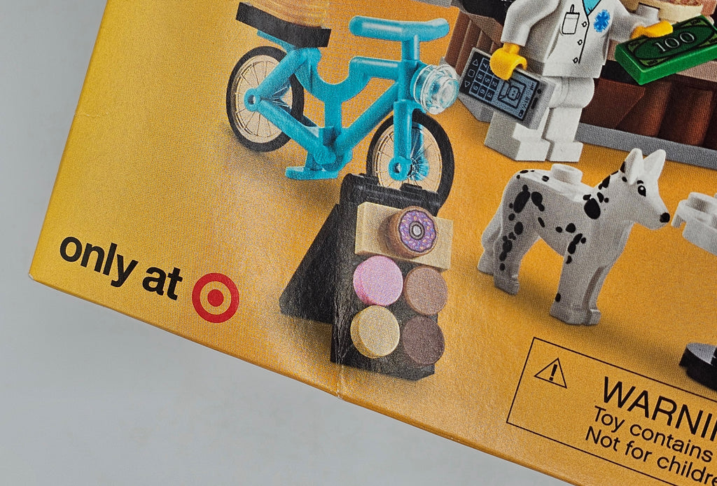 LEGO 40358 - Bean There, Donut That
