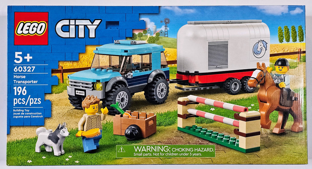 LEGO 60327 - City Horse Transporter