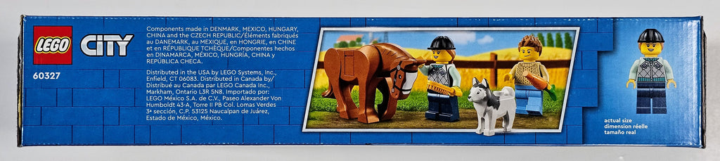 LEGO 60327 - City Horse Transporter