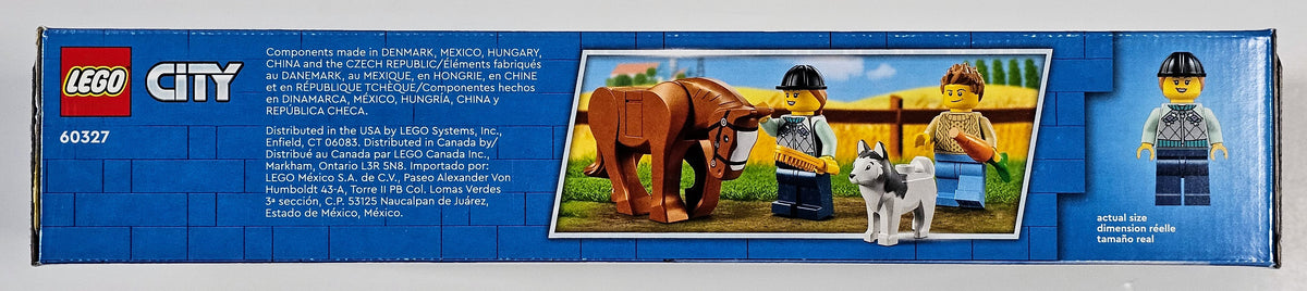 LEGO 60327 - City Horse Transporter