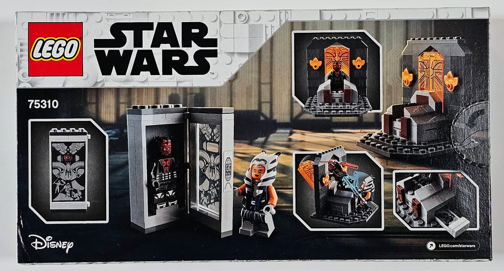 LEGO 75310 - Star Wars Duel on Mandalore