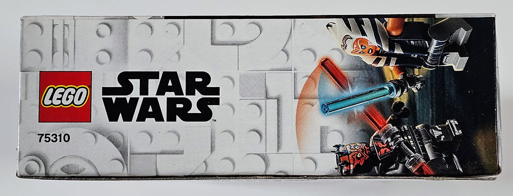 LEGO 75310 - Star Wars Duel on Mandalore