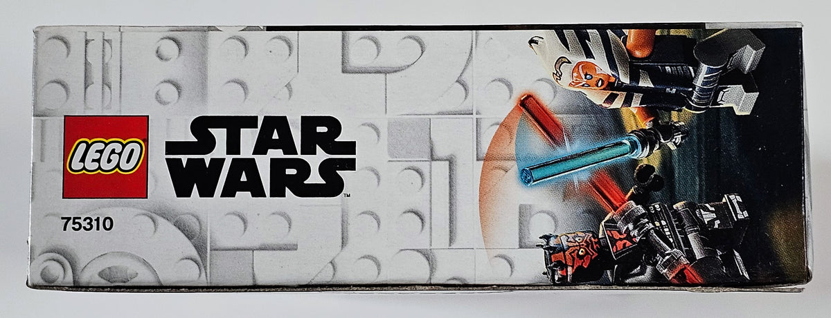 LEGO 75310 - Star Wars Duel on Mandalore