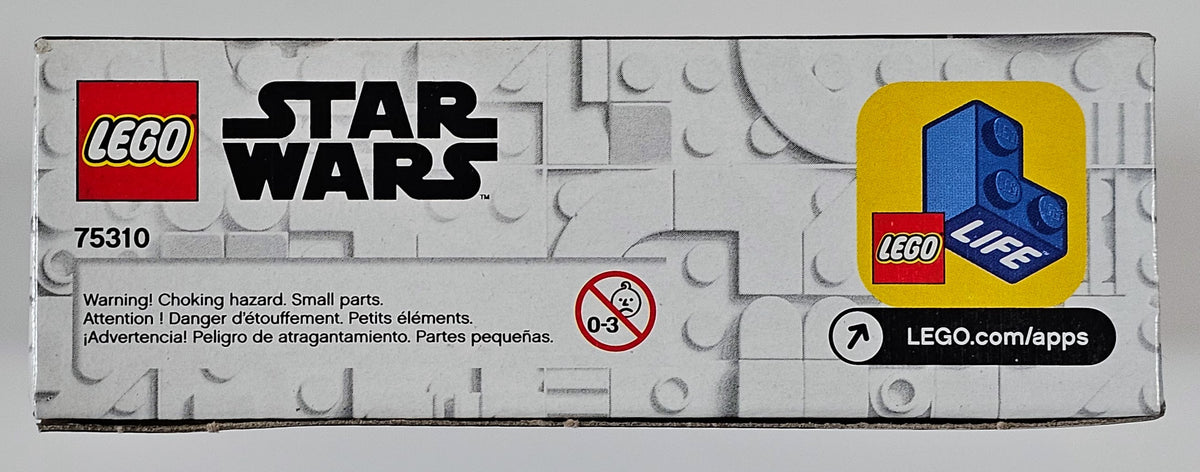 LEGO 75310 - Star Wars Duel on Mandalore