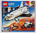 LEGO 60226 - City Mars Research Shuttle