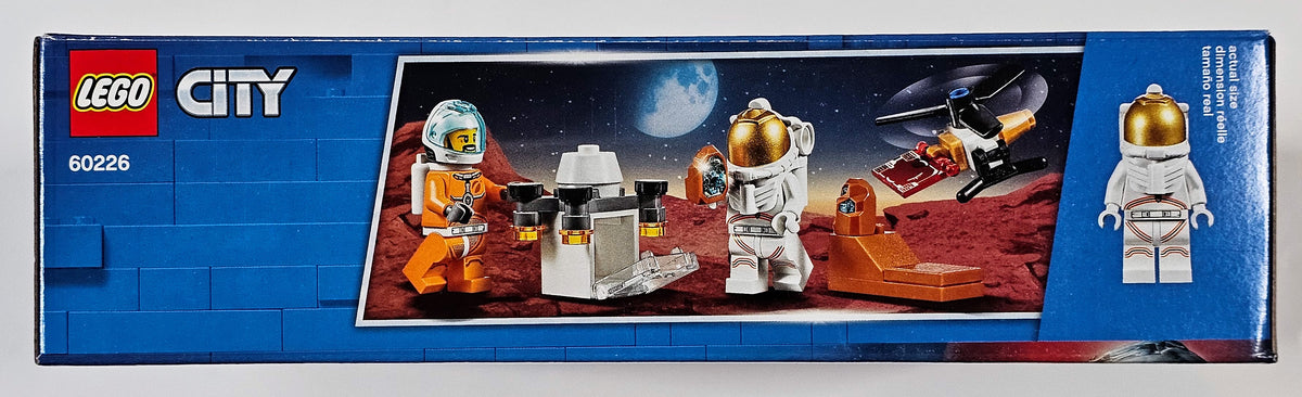 LEGO 60226 - City Mars Research Shuttle