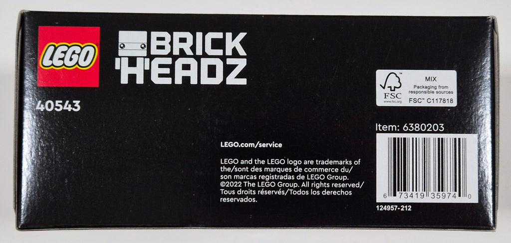 LEGO 40543 - BrickHeadz St. Bernard