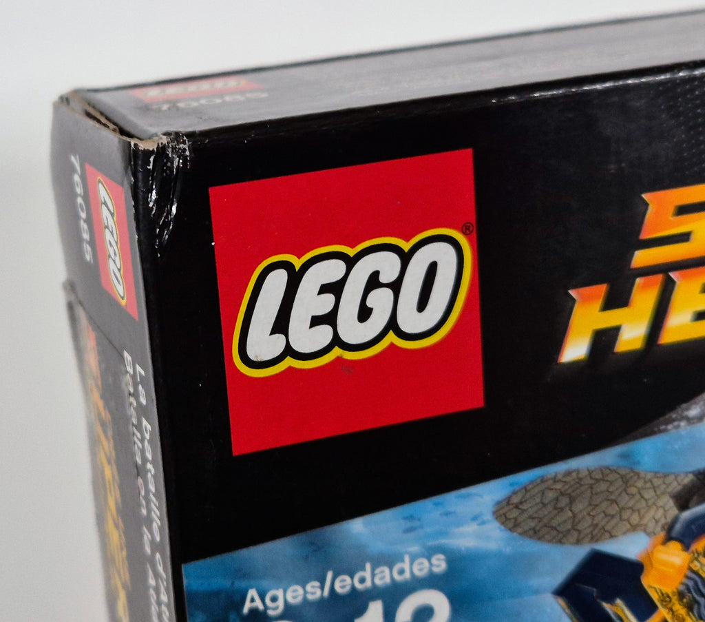 LEGO 76085 - DC Comics Battle of Atlantis *Box Damage