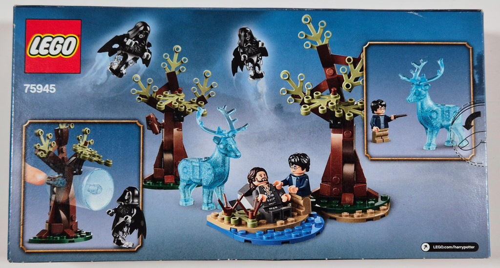 LEGO 75945 - Harry Potter Expecto Patronum