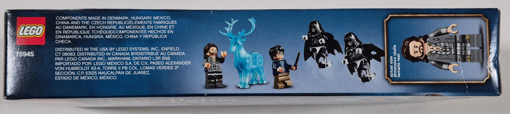 LEGO 75945 - Harry Potter Expecto Patronum