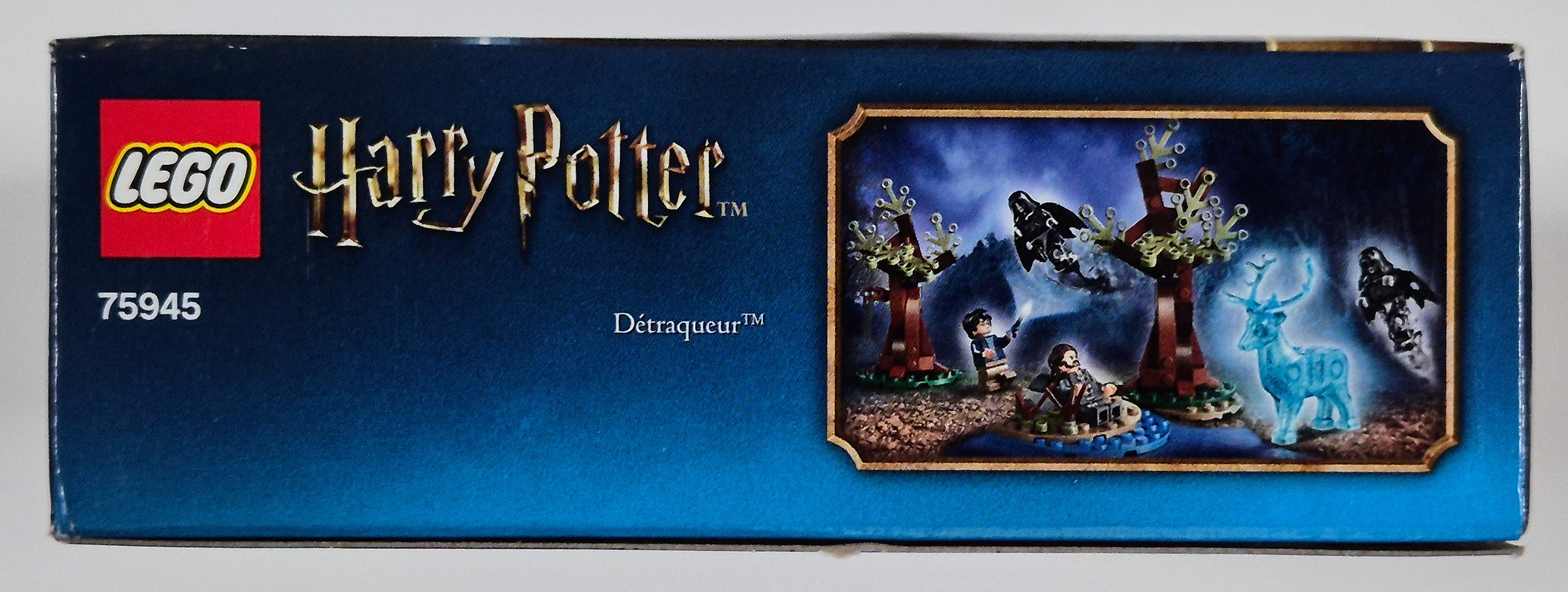 LEGO 75945 - Harry Potter Expecto Patronum