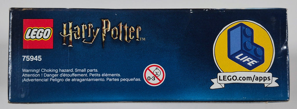 LEGO 75945 - Harry Potter Expecto Patronum