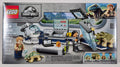LEGO 75939 - Jurassic World Dr. Wu's Lab: Baby Dinosaurs Breakout