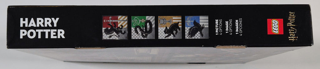 LEGO 31201 - Art Harry Potter Hogwarts Crests