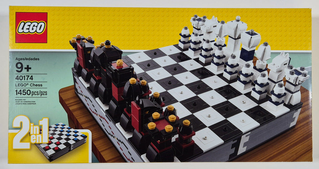 LEGO 40174 - LEGO Chess
