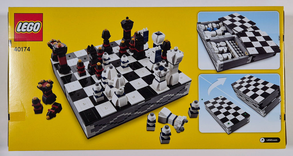 LEGO 40174 - LEGO Chess