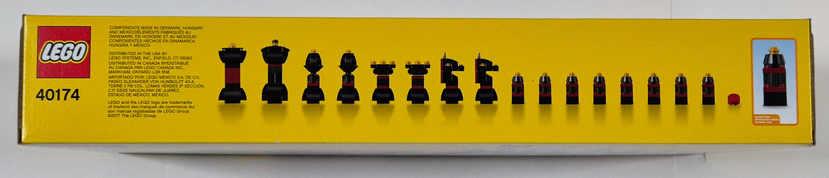 LEGO 40174 - LEGO Chess