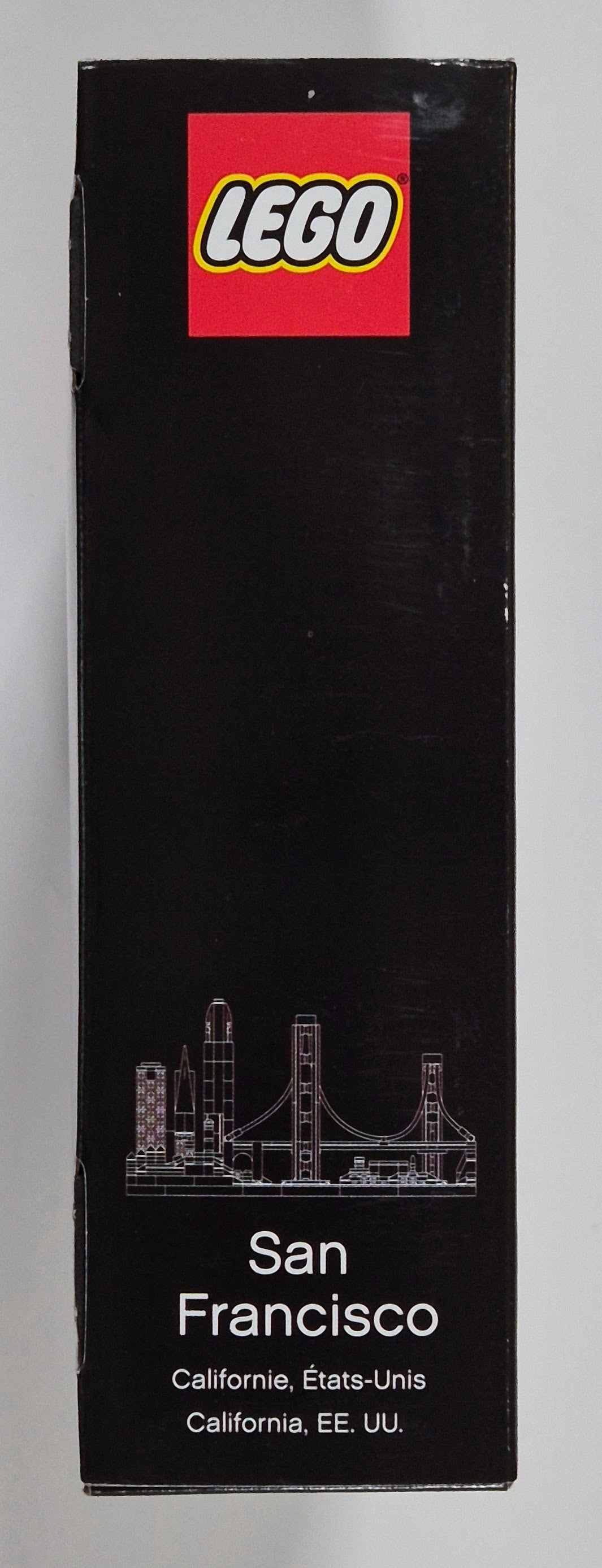 LEGO 21043 - Architecture San Francisco *Box Damage