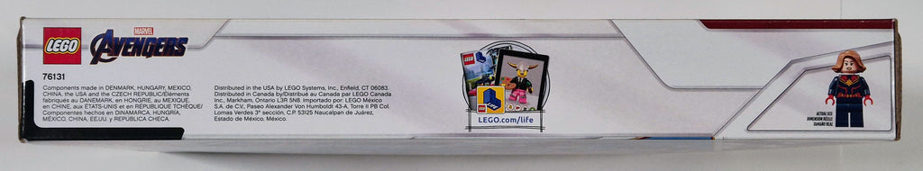 LEGO 76131 - Marvel Super Heroes Avengers Compound Battle