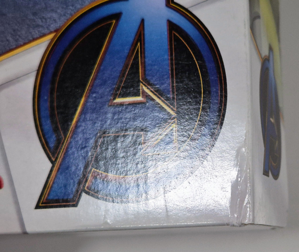 LEGO 76131 - Marvel Super Heroes Avengers Compound Battle