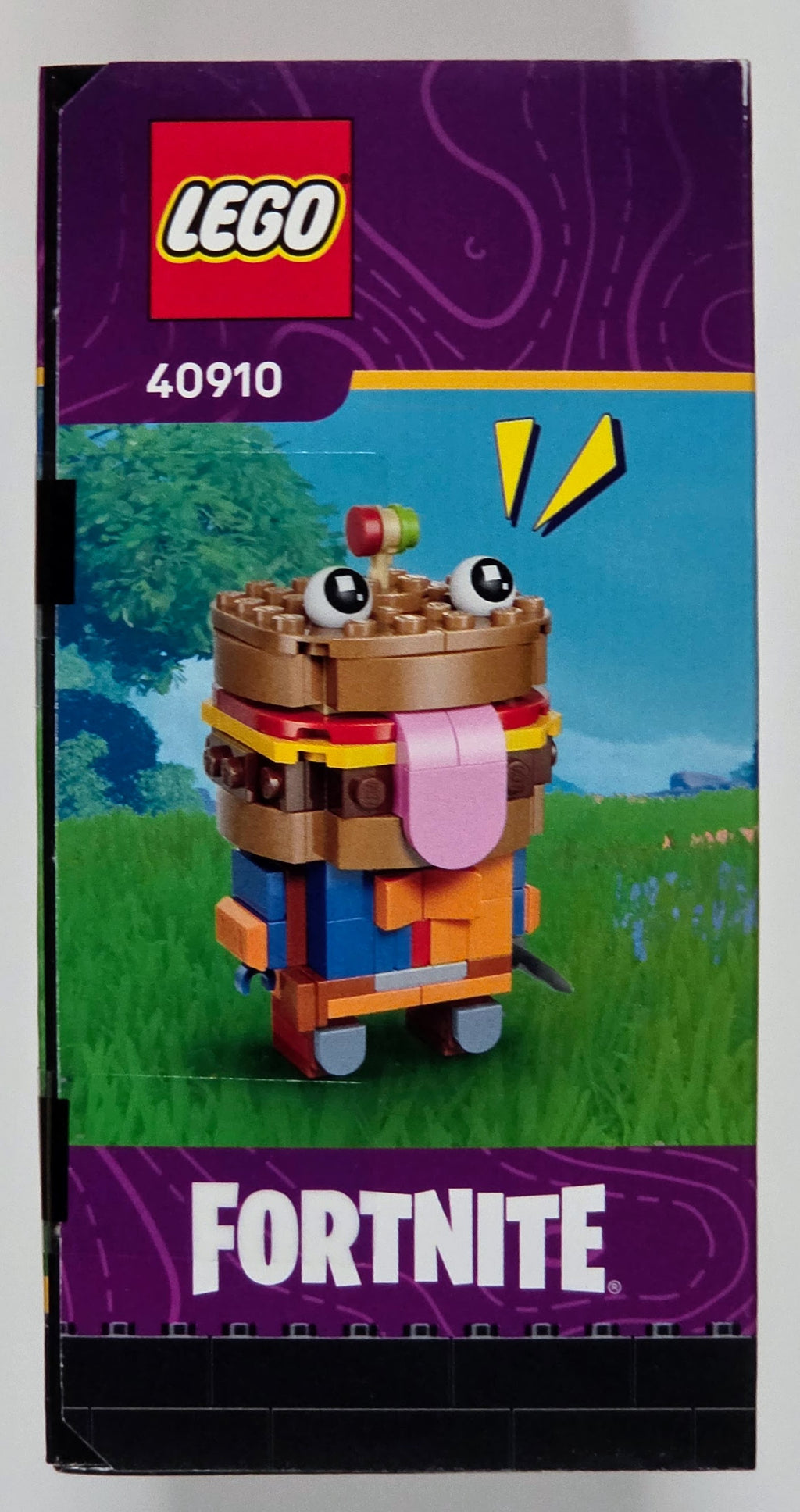 LEGO 40910 - BrickHeadz Fortnite Beef Boss & Skye