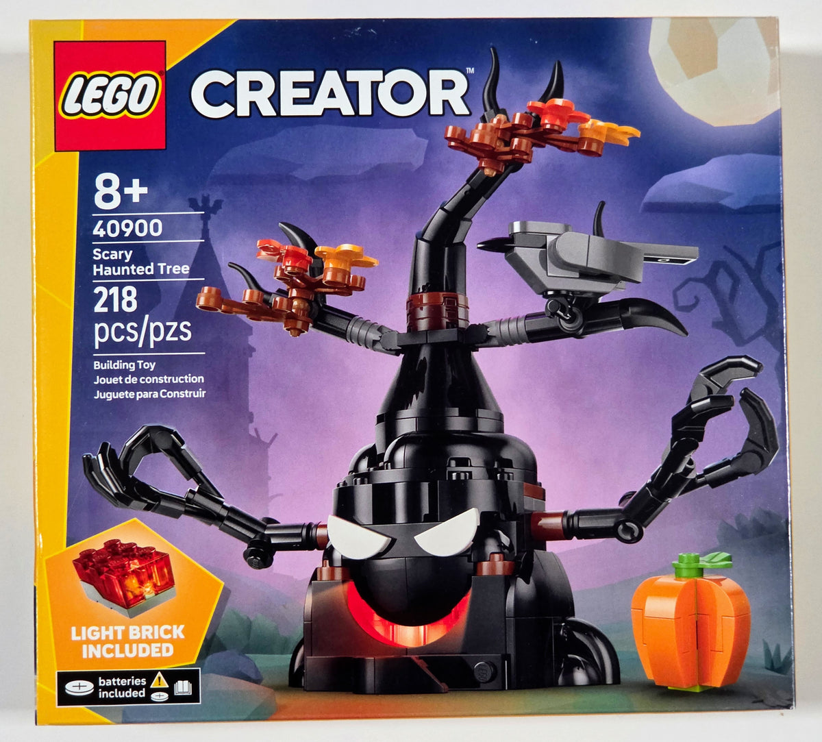 LEGO 40900 - Creator Scary Haunted Tree