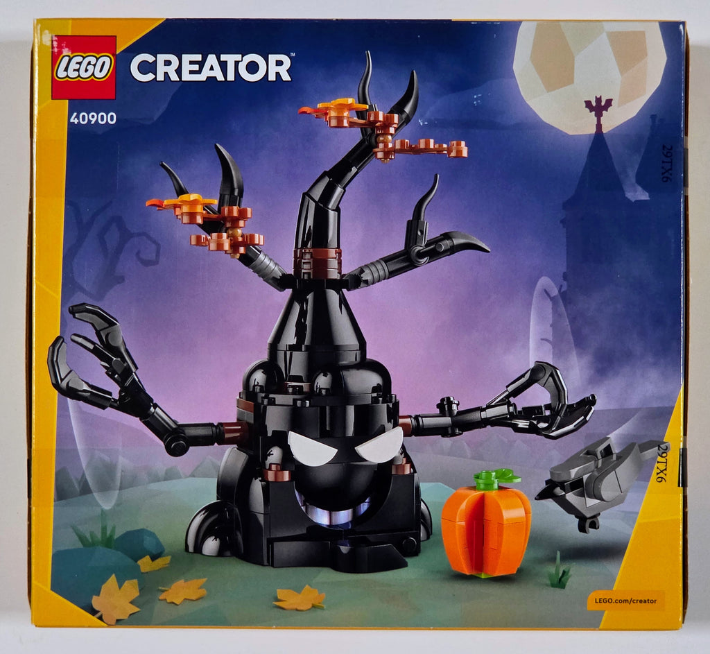 LEGO 40900 - Creator Scary Haunted Tree