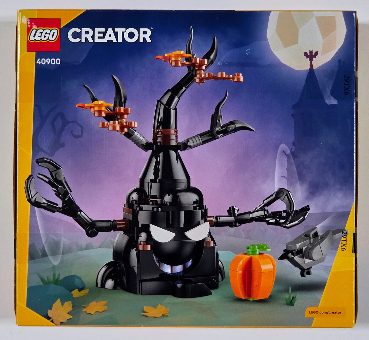 LEGO 40900 - Creator Scary Haunted Tree