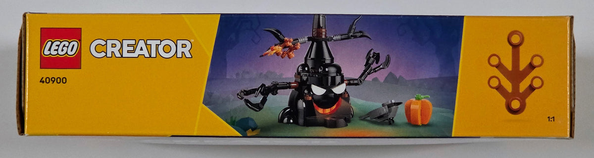 LEGO 40900 - Creator Scary Haunted Tree