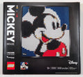 LEGO 31202 - Art Disney's Mickey Mouse *Box Damage