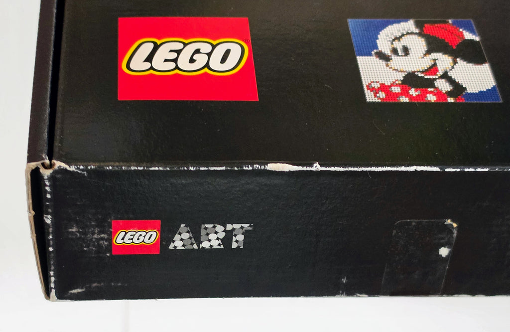 LEGO 31202 - Art Disney's Mickey Mouse *Box Damage
