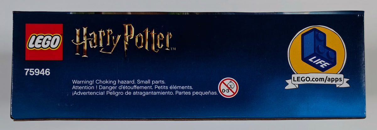LEGO 75946 - Harry Potter Hungarian Horntail Triwizard Challenge