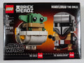 LEGO 75317 - BrickHeadz Star Wars The Mandalorian & The Child