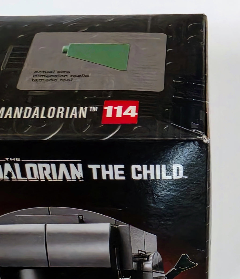 LEGO 75317 - BrickHeadz Star Wars The Mandalorian & The Child