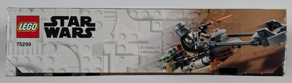 LEGO 75299 - Star Wars Trouble on Tatooine *Box Damage