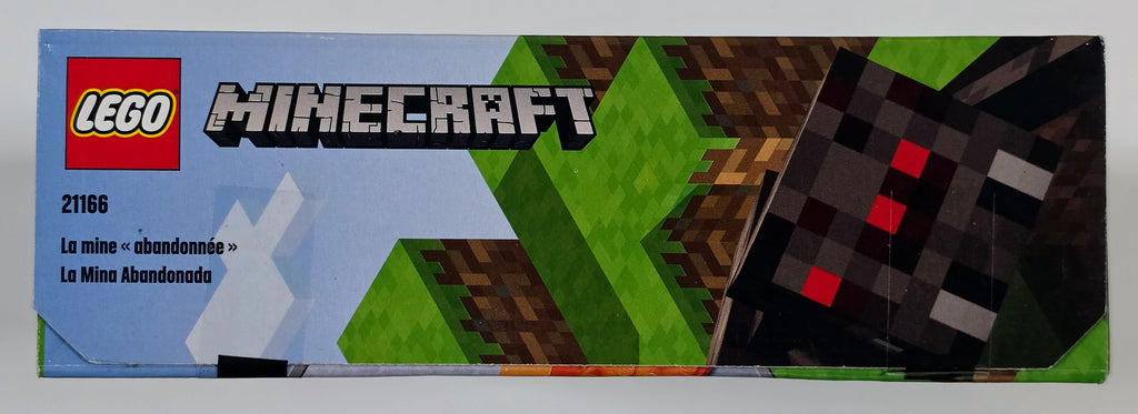 LEGO 21166 - Minecraft The Abandoned Mine